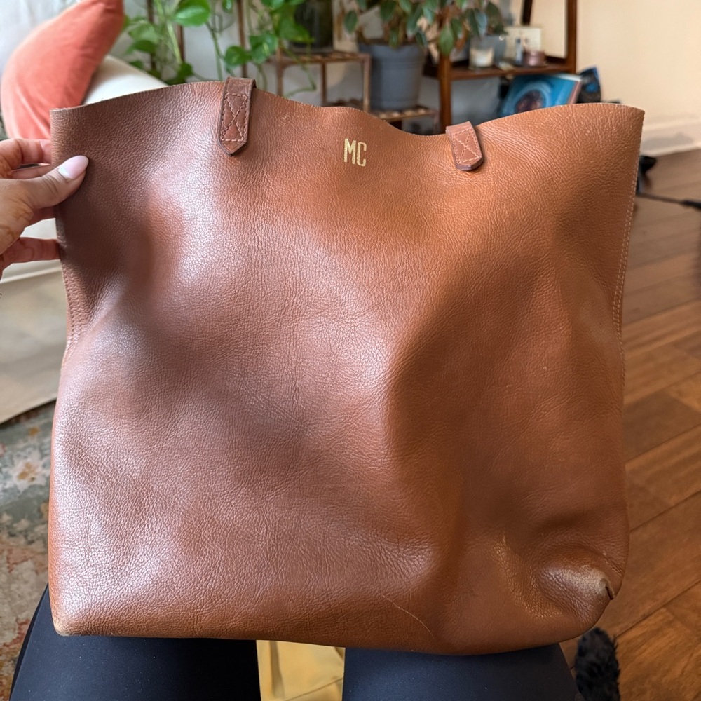Madewell work bag